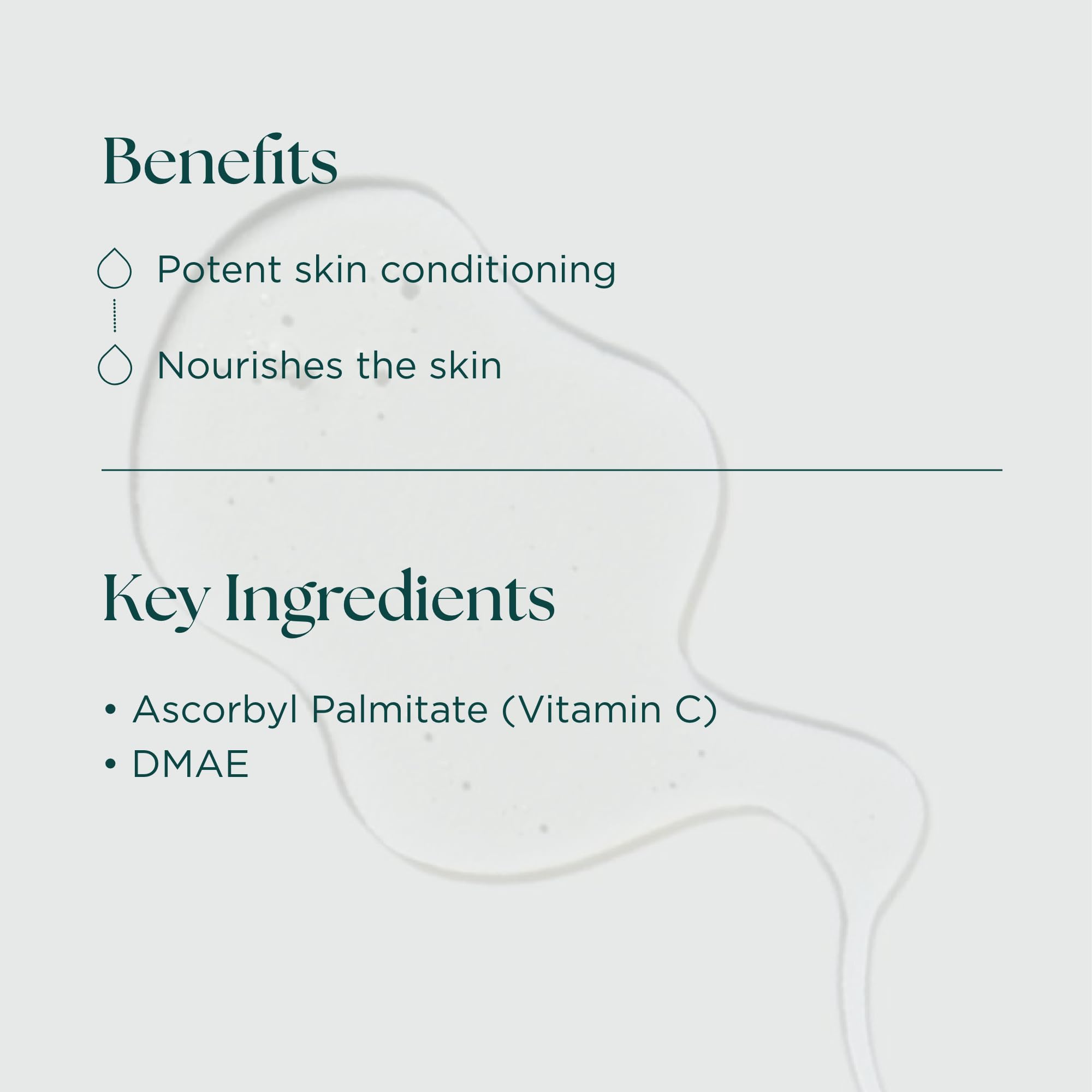 Marini SkinSolutions C-ESTA: textura y espuma al contacto con agua para lavar la piel.