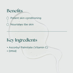 Marini SkinSolutions C-ESTA: textura y espuma al contacto con agua para lavar la piel.