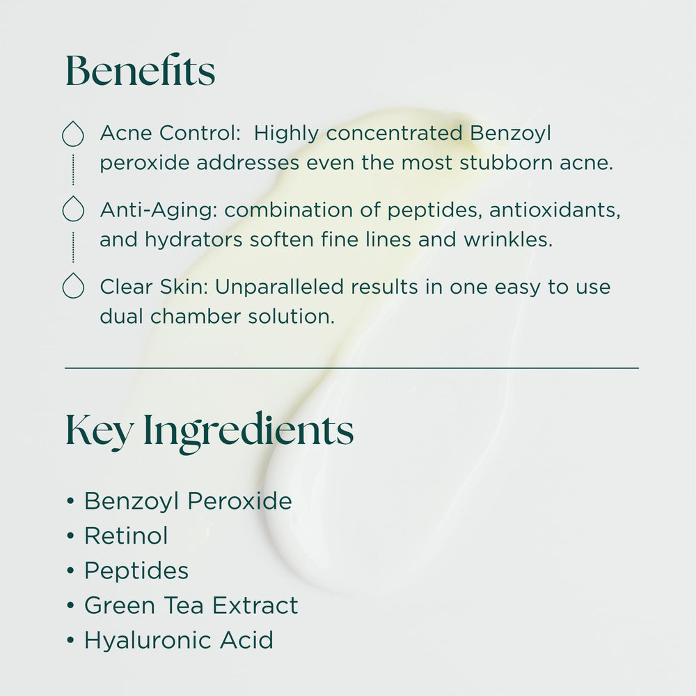 Marini SkinSolutions Duality, crema de textura suave para uso diario.