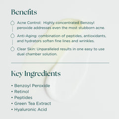 Marini SkinSolutions Duality, crema de textura suave para uso diario.