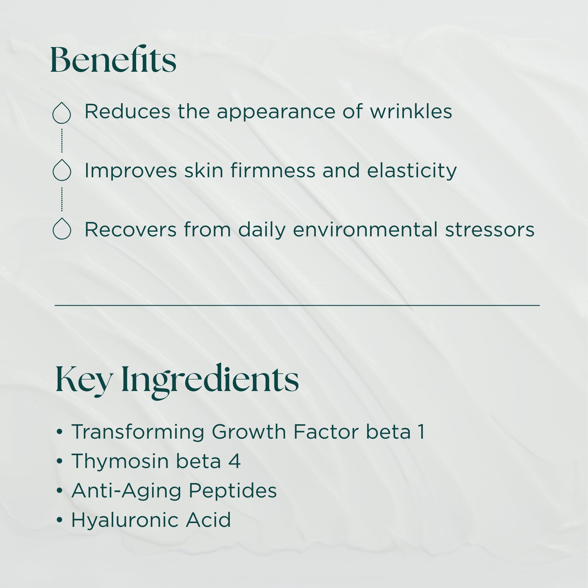 Frasco de 1 oz de Marini SkinSolutions Transformación