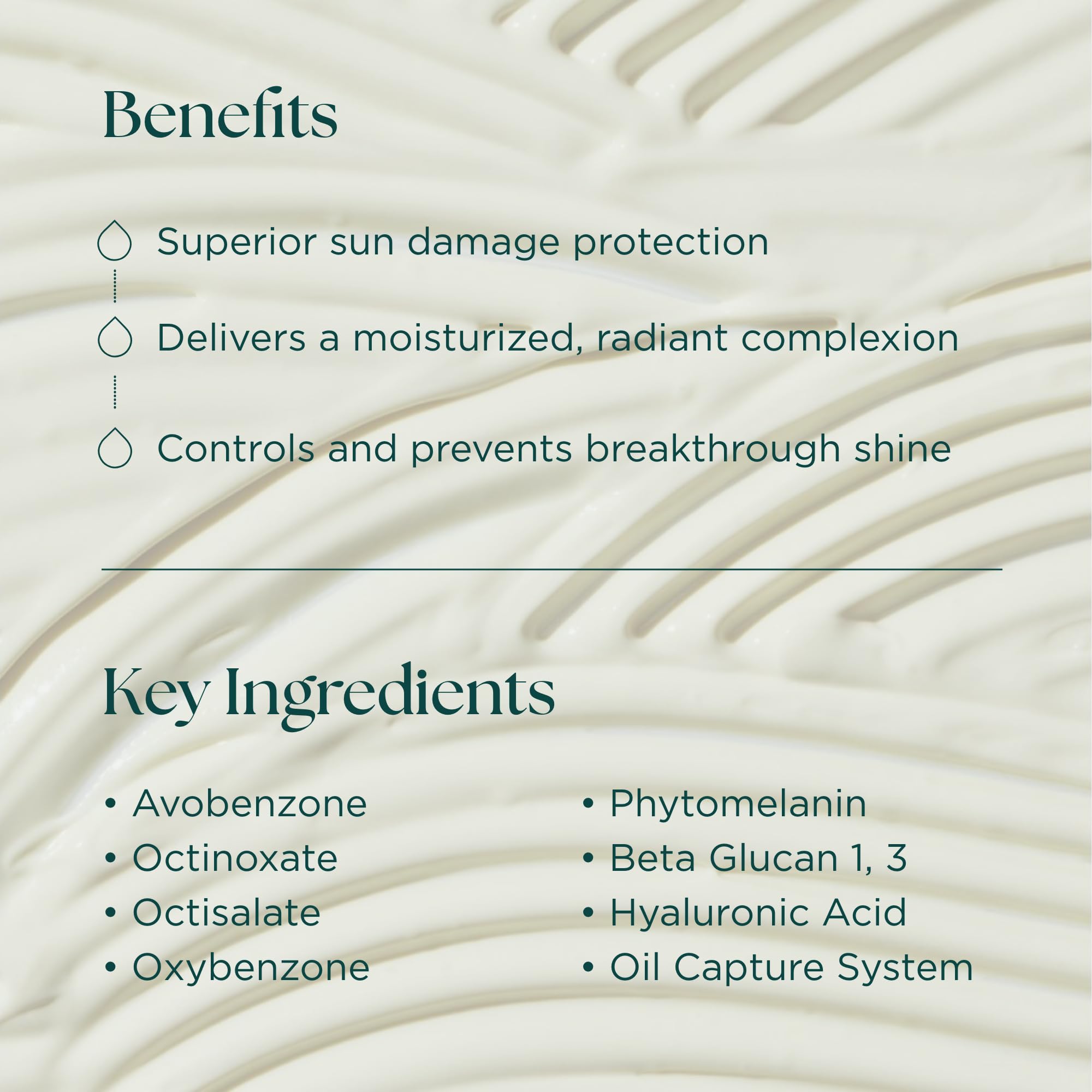 Marini SkinSolutions Textura invisible, acabado natural y ligero para uso diario.