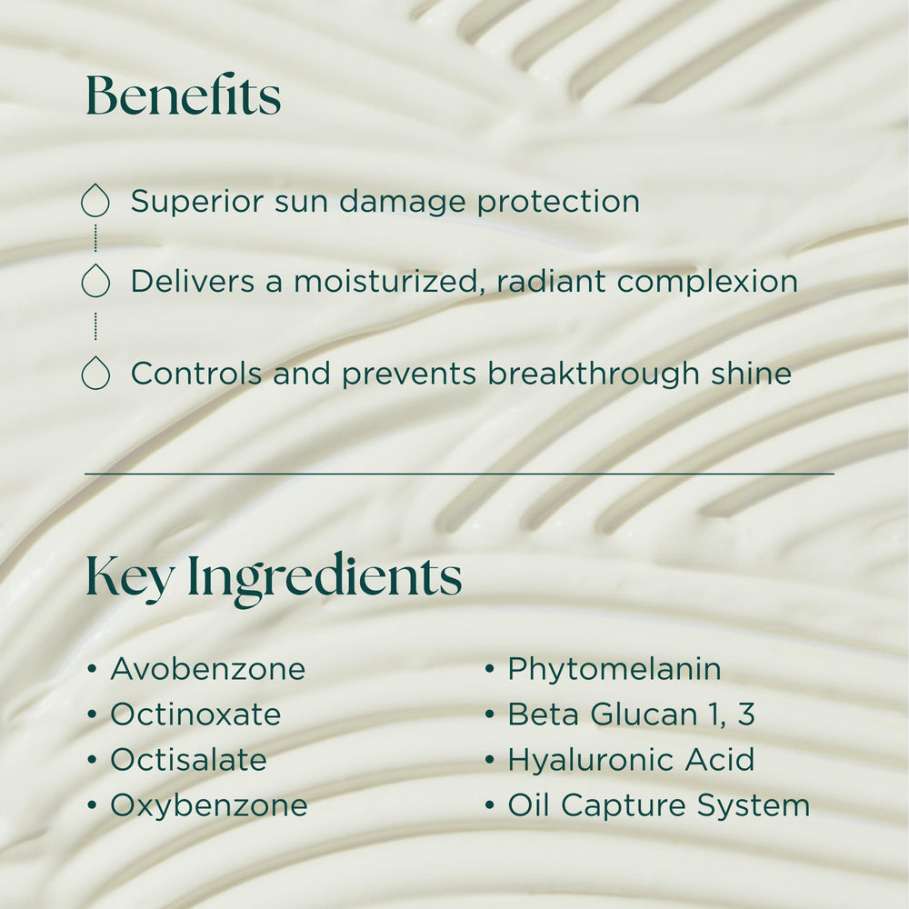 Marini SkinSolutions Textura invisible, acabado natural y ligero para uso diario.
