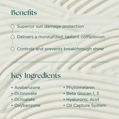 Marini SkinSolutions Textura invisible, acabado natural y ligero para uso diario.