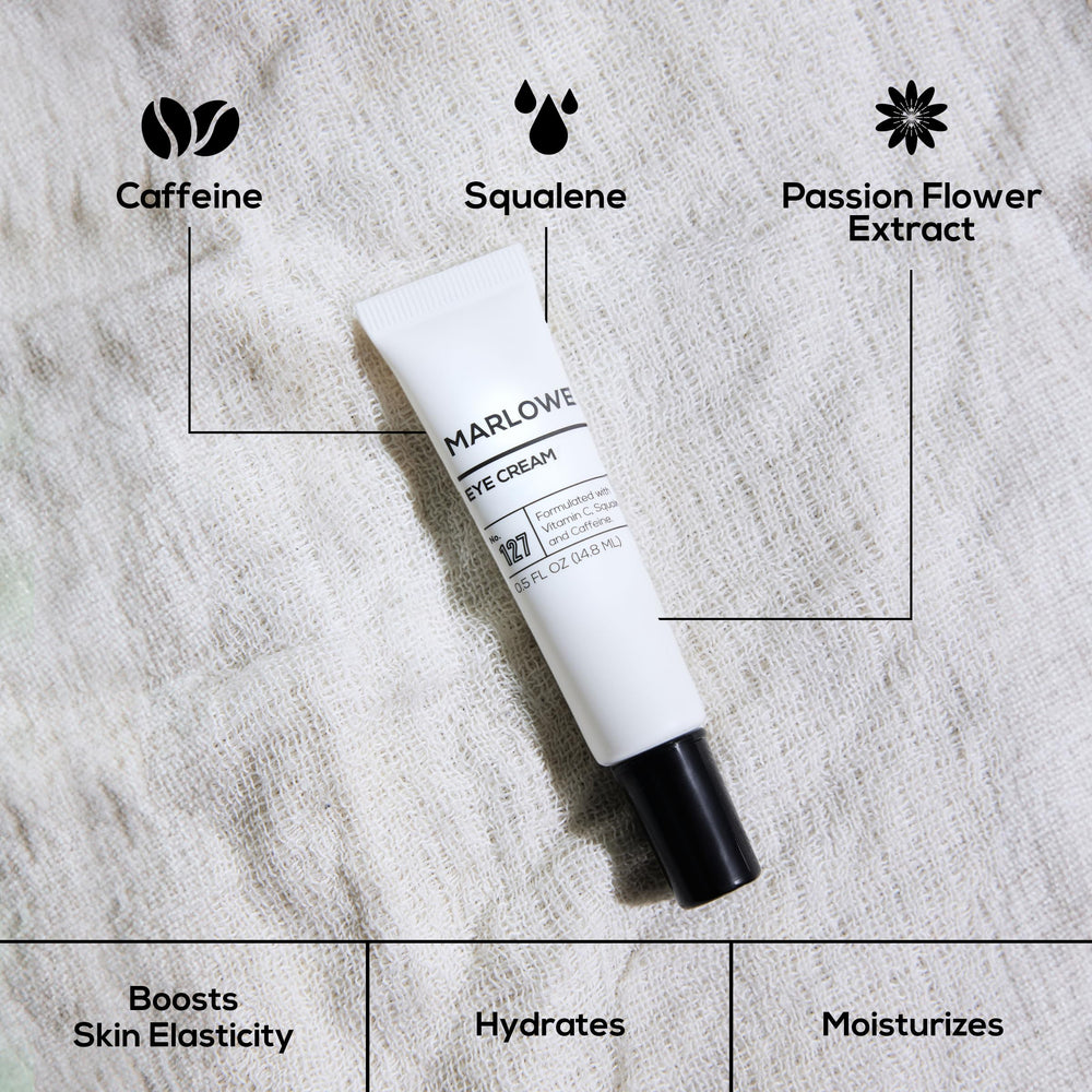 MARLOWE 123 hidratante facial: crema ligera para piel fresca
