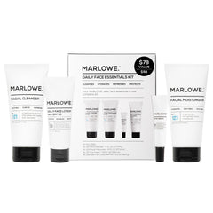 MARLOWE 204 kit diario esencial: embalaje elegante para regalo