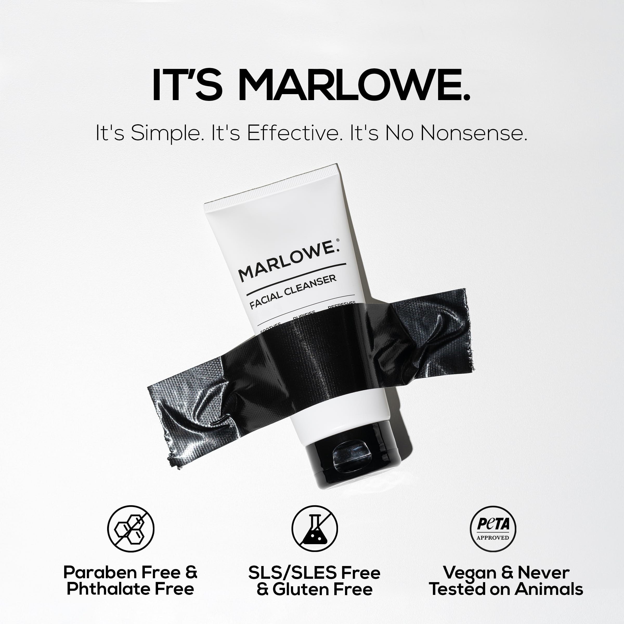 Antioxidantes naturales MARLOWE No. 121 para nutrir la piel.