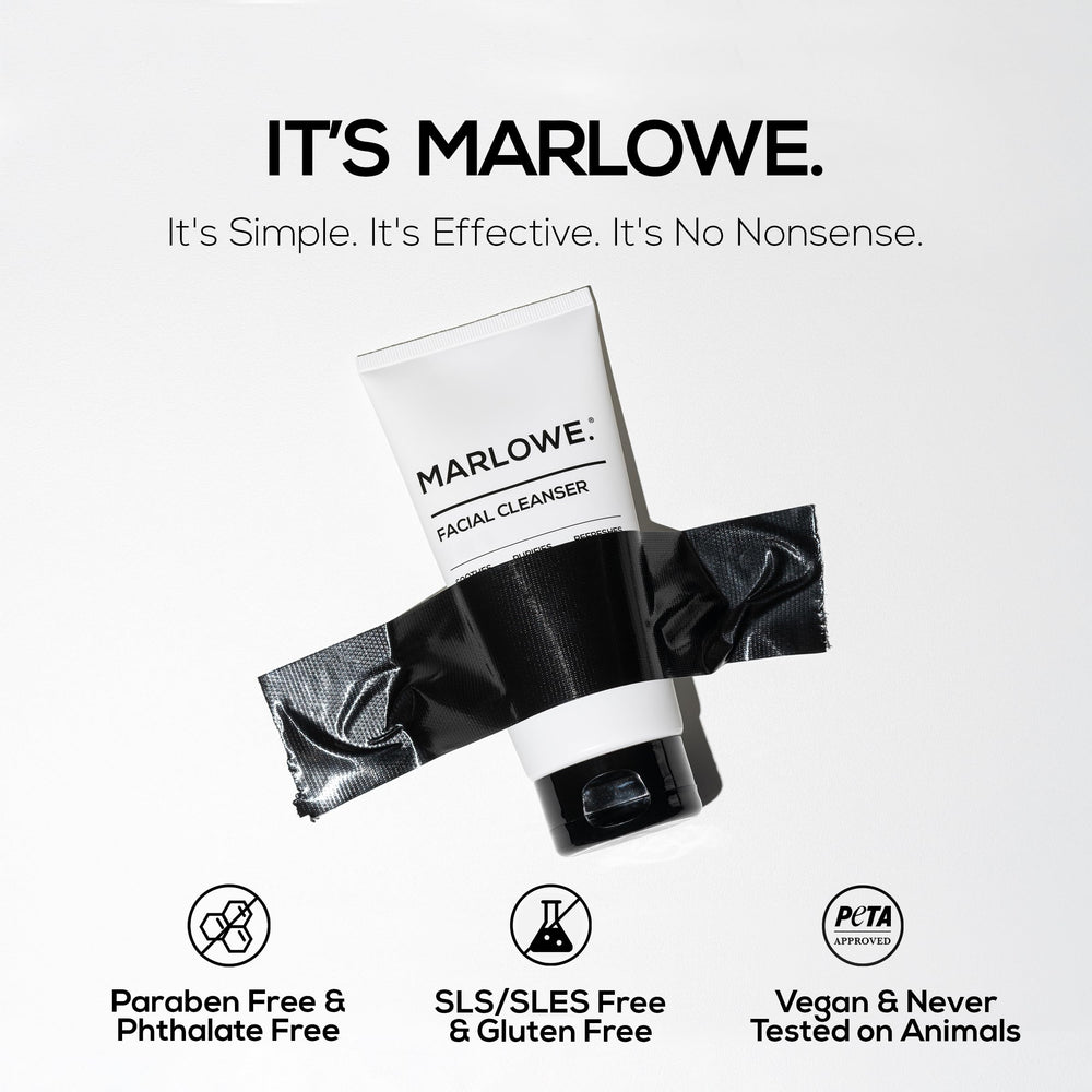 Antioxidantes naturales MARLOWE No. 121 para nutrir la piel.