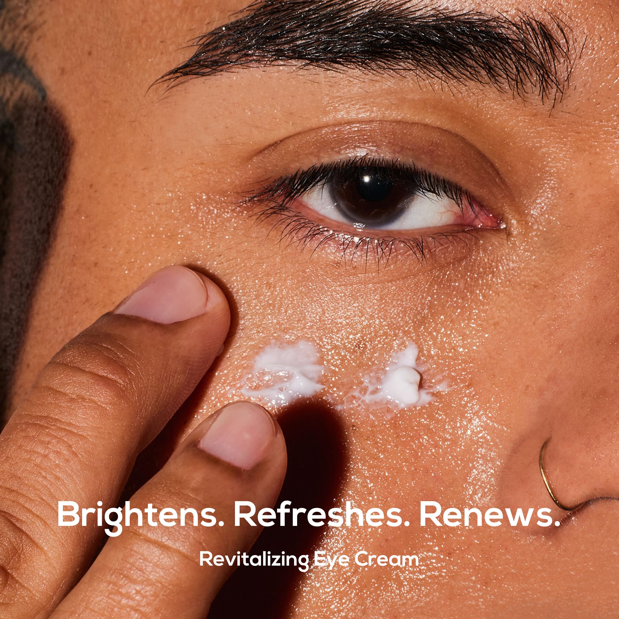 Marlowe No.127 crema de ojos con cafeína reduce la hinchazón y ojeras.