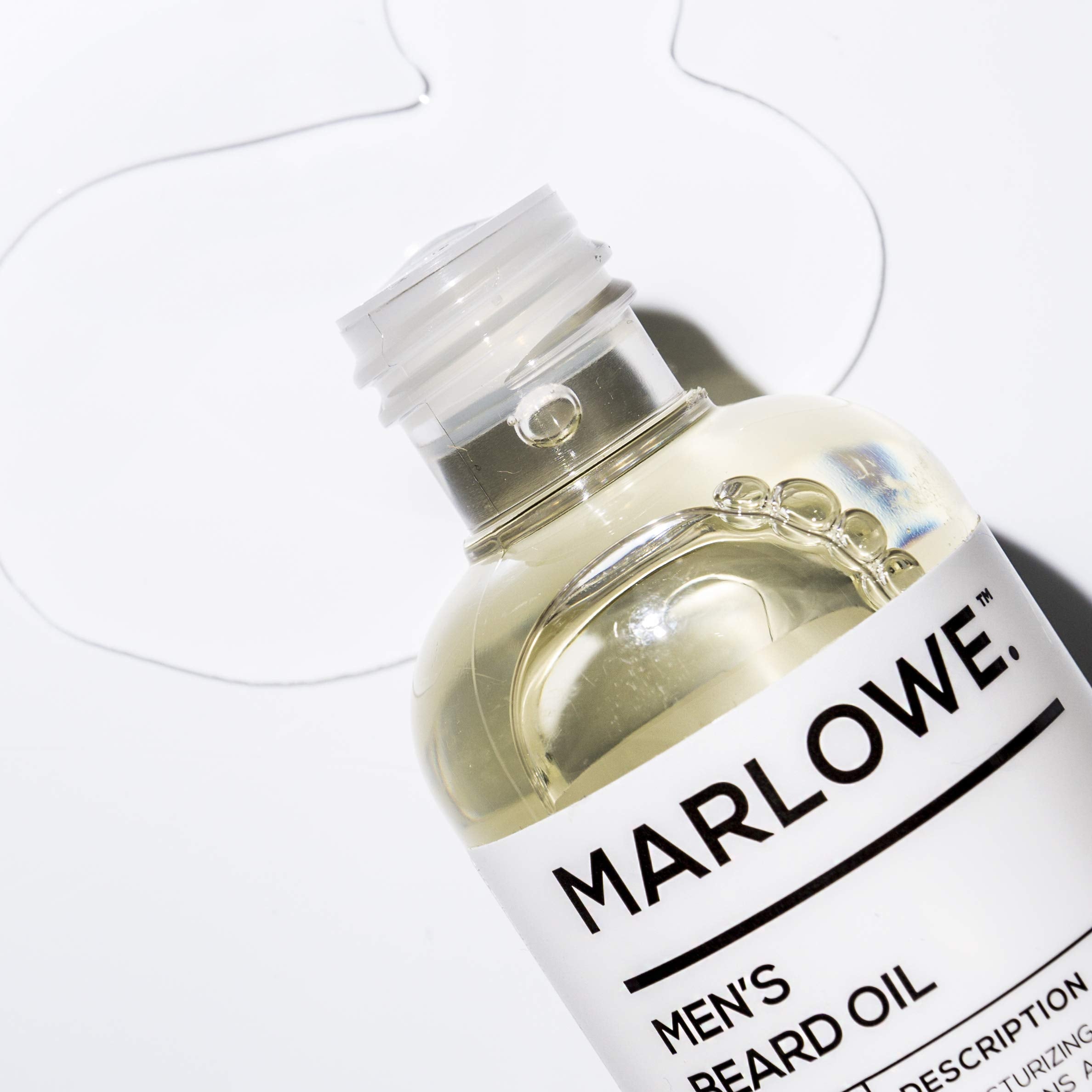 MARLOWE No. 143: aplicación fácil para barba suave