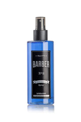 Botella Marmara Barber Aftershave 250ml con diseño elegante y aroma duradero.