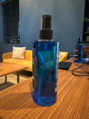 Caja de empaque Marmara Barber Aftershave, lista para regalo.