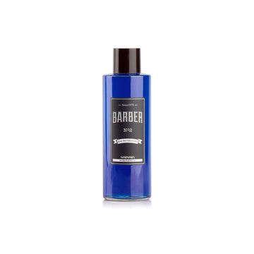 Marmara Barber Cologne, frasco de vidrio y aroma fresco duradero para la rutina de afeitado