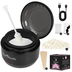 Kit Maromamix de cera para nariz portátil para un retoque rápido y discreto.