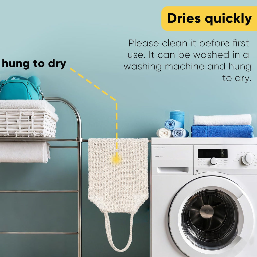 MARRASSA uso en ducha, ideal para rutinas diarias de cuidado corporal