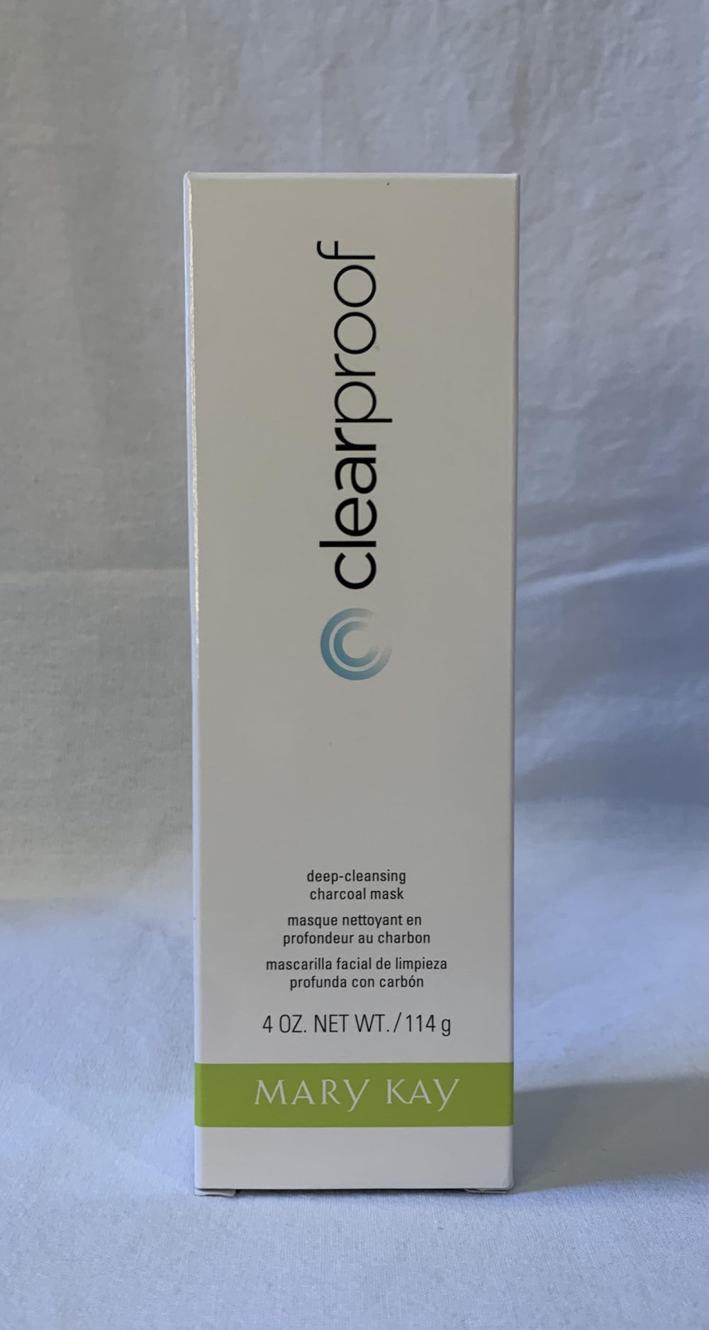 Mary Kay Clear Proof: aplicacion suave y rápida para todos los tipos de piel.