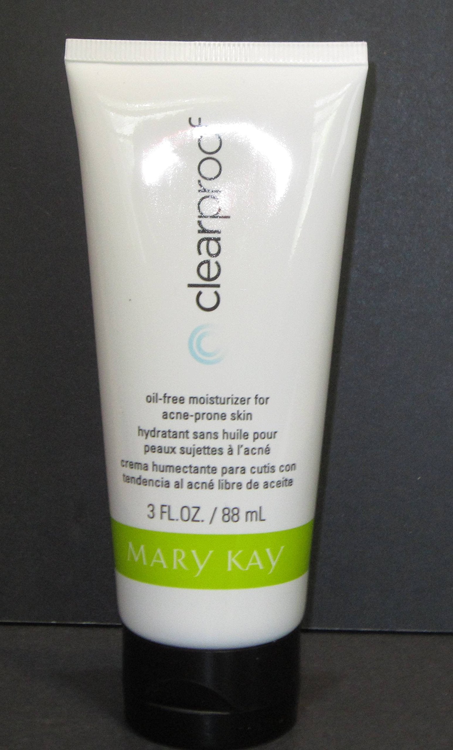 Mary Kay Clear Proof hidratante sin aceite para piel propensa al acné, control del brillo diario