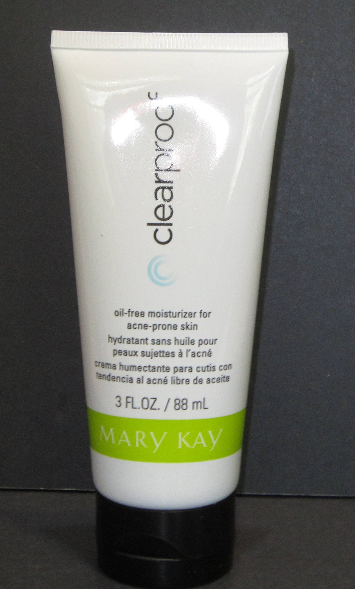 Mary Kay Clear Proof hidratante sin aceite para piel propensa al acné, control del brillo diario