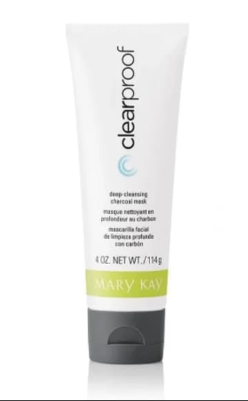 Mary Kay Clear Proof: mascarilla de carbon con aroma a miel para una experiencia sensorial.