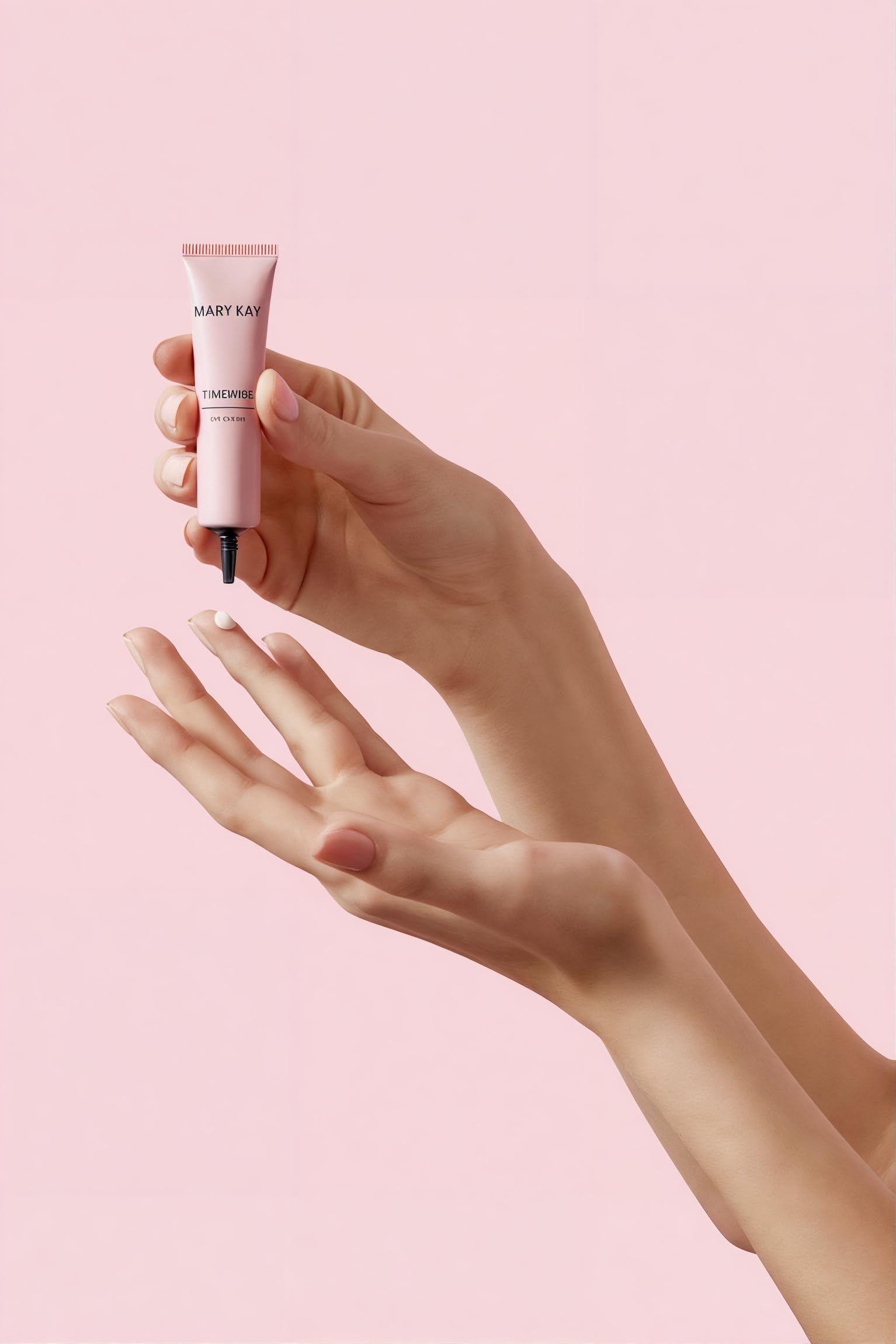 Mary Kay crema de ojos reduce ojeras visibles y cansancio.