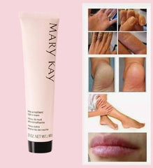Mary Kay Extra Emollient Night Cream crema nocturna suave para la piel.