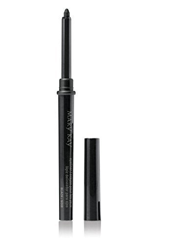 Mary Kay Eyeliner Black muestra delineado preciso para un acabado definido.
