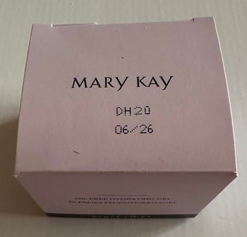 Piel hidratada con Mary Kay Gel Hidratante sin aceite, sensación cómoda.