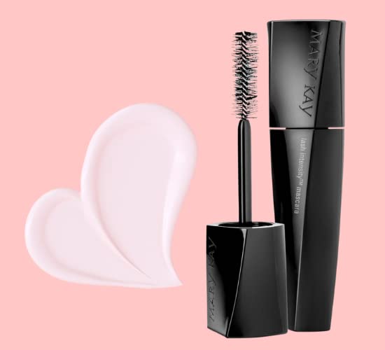 Mary Kay Lash Intensity Mascara: efecto sin grumos para pestañas separadas.
