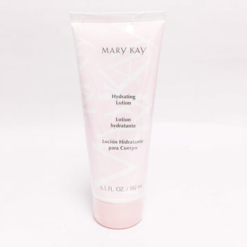 Mary Kay Loción Hidratante bote: hidratación de larga duración para piel suave.