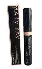 Mary Kay Perfecting Concealer Deep Ivory tube; full coverage with hydrating finish.