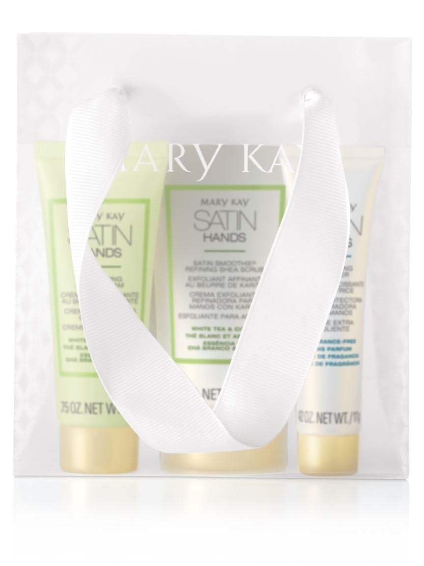 Mary Kay Satin Hands, regalo ideal para sorprender en ocasiones especiales.