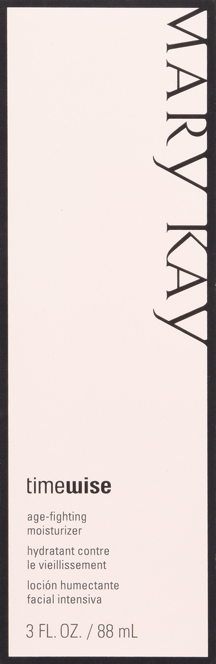 Mary Kay TimeWise botella frontal reduce líneas finas