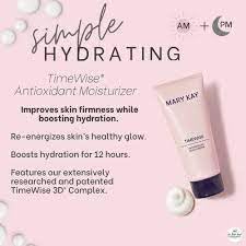 Protection antioxydante TimeWise face aux agressions quotidiennes