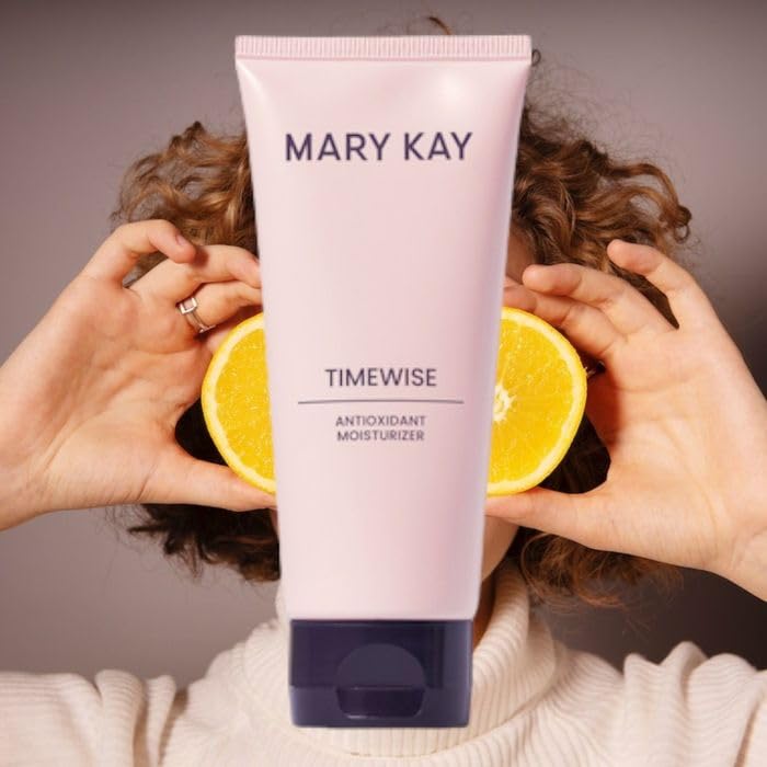 Texture soyeuse TimeWise avec fini mat pour peau confortable