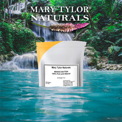 Mango Butter Mary Tylor Naturals para uñas y cutículas suaves