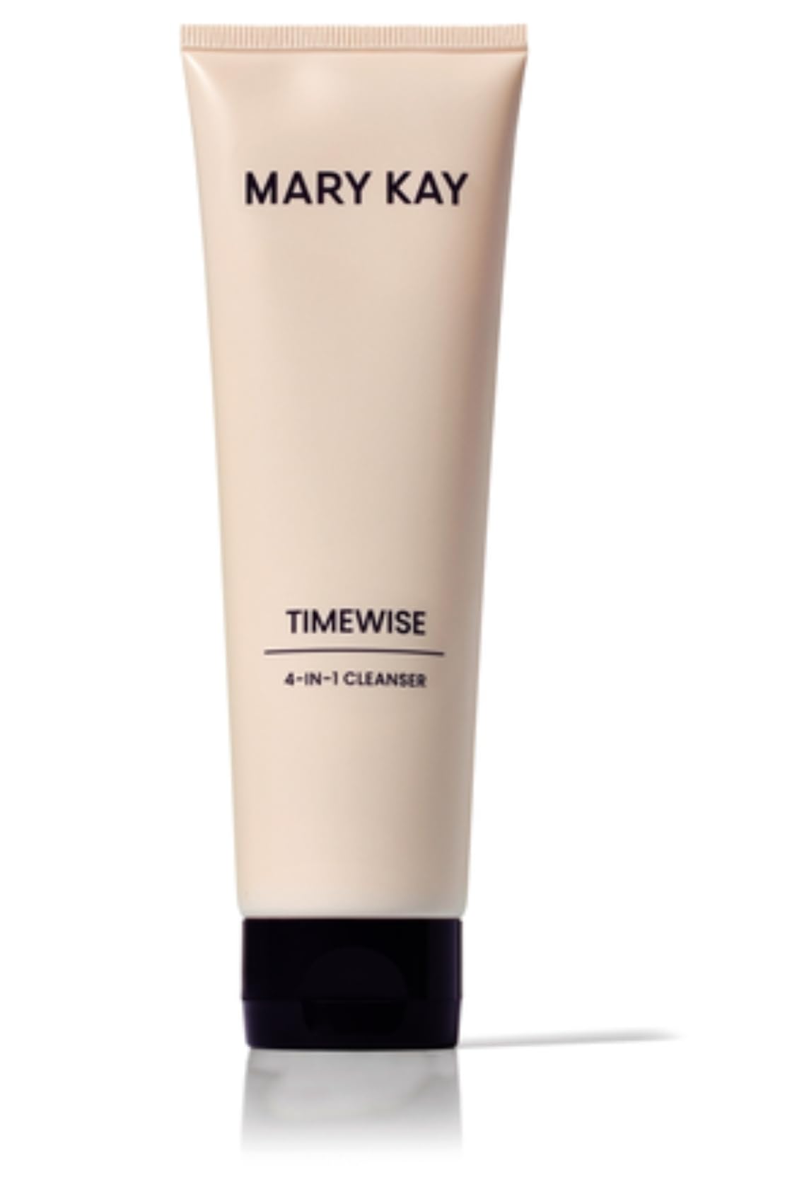 Marykay Timewise 4-In-1 Cleanser bottle for gentle cleansing and refreshed skin