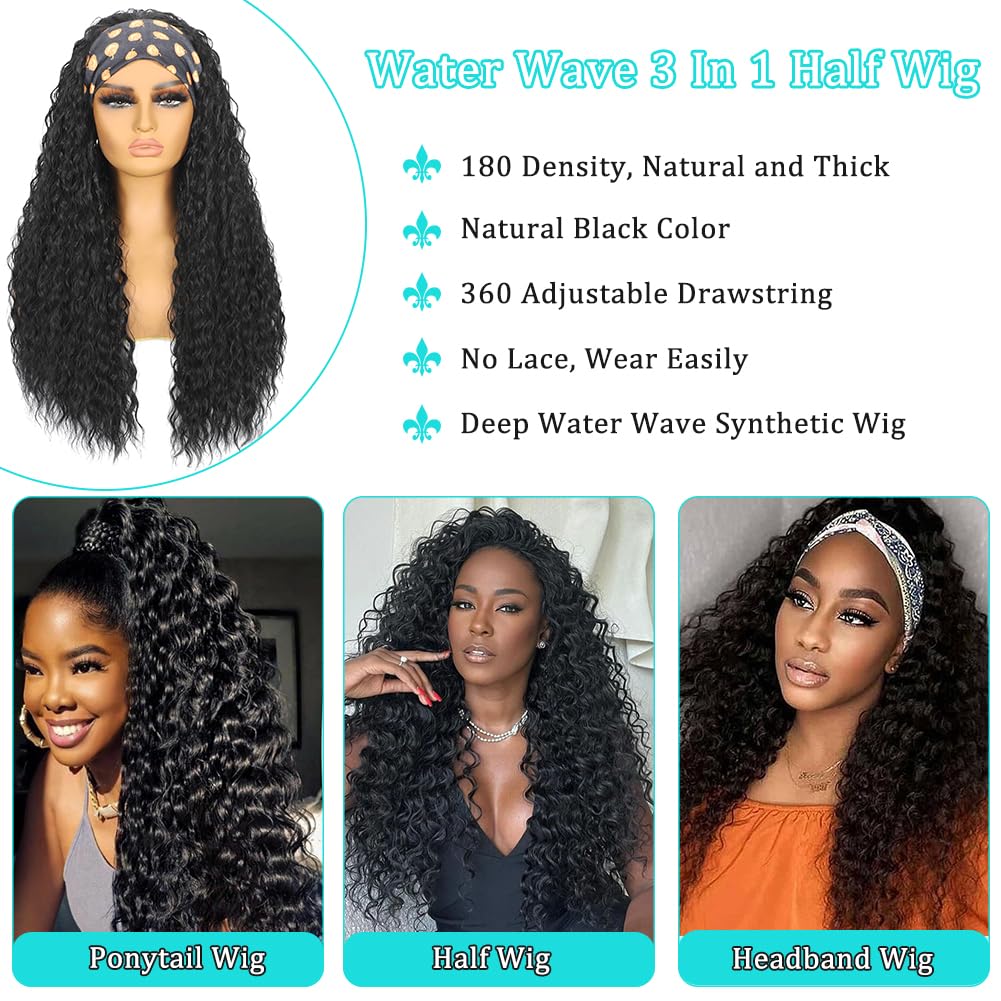 MARYLING 3-in-1 wear-and-go for versatile looks without glue