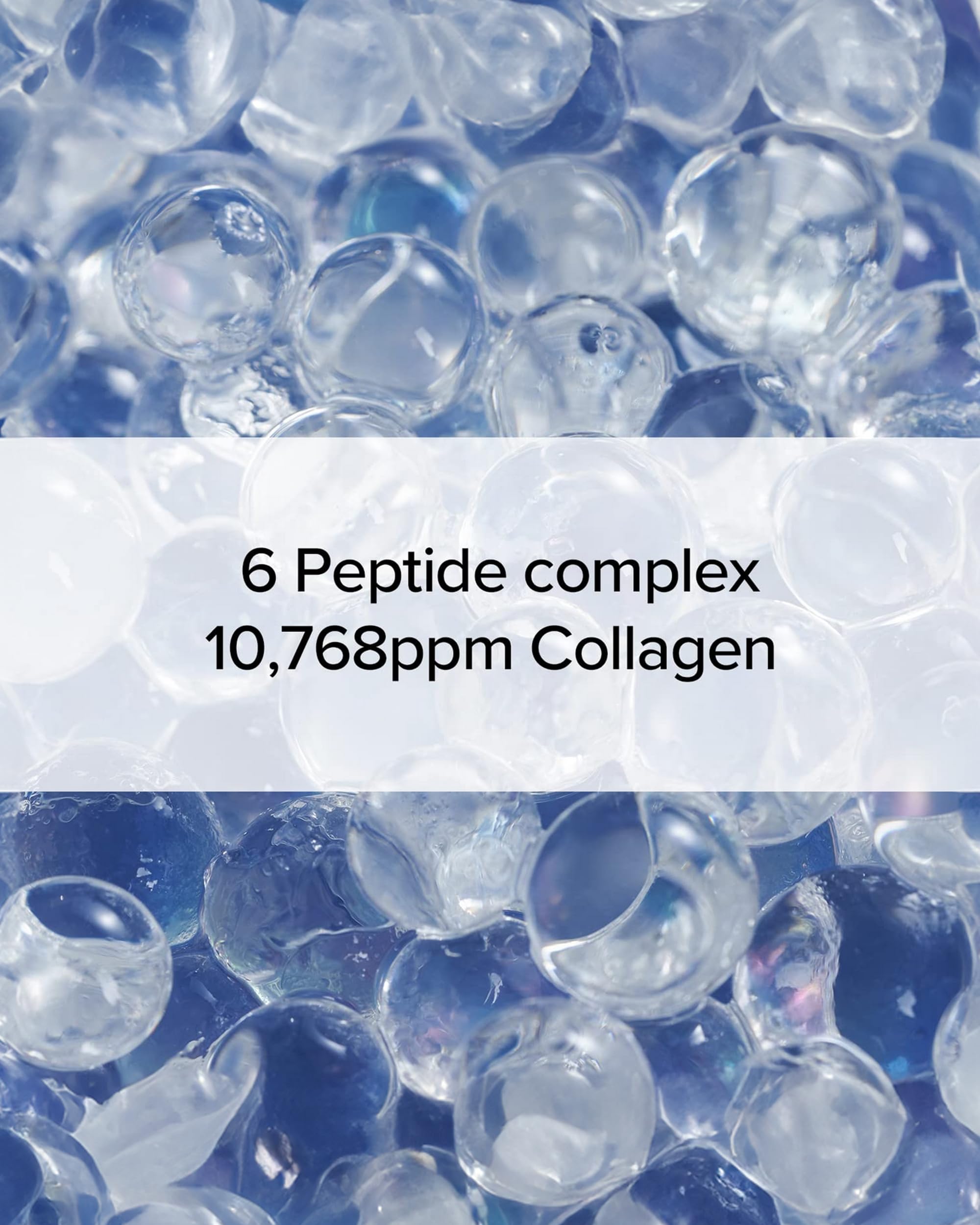 Mary&May Collagen Peptide Vital Mask 6-peptidos potencia firmeza