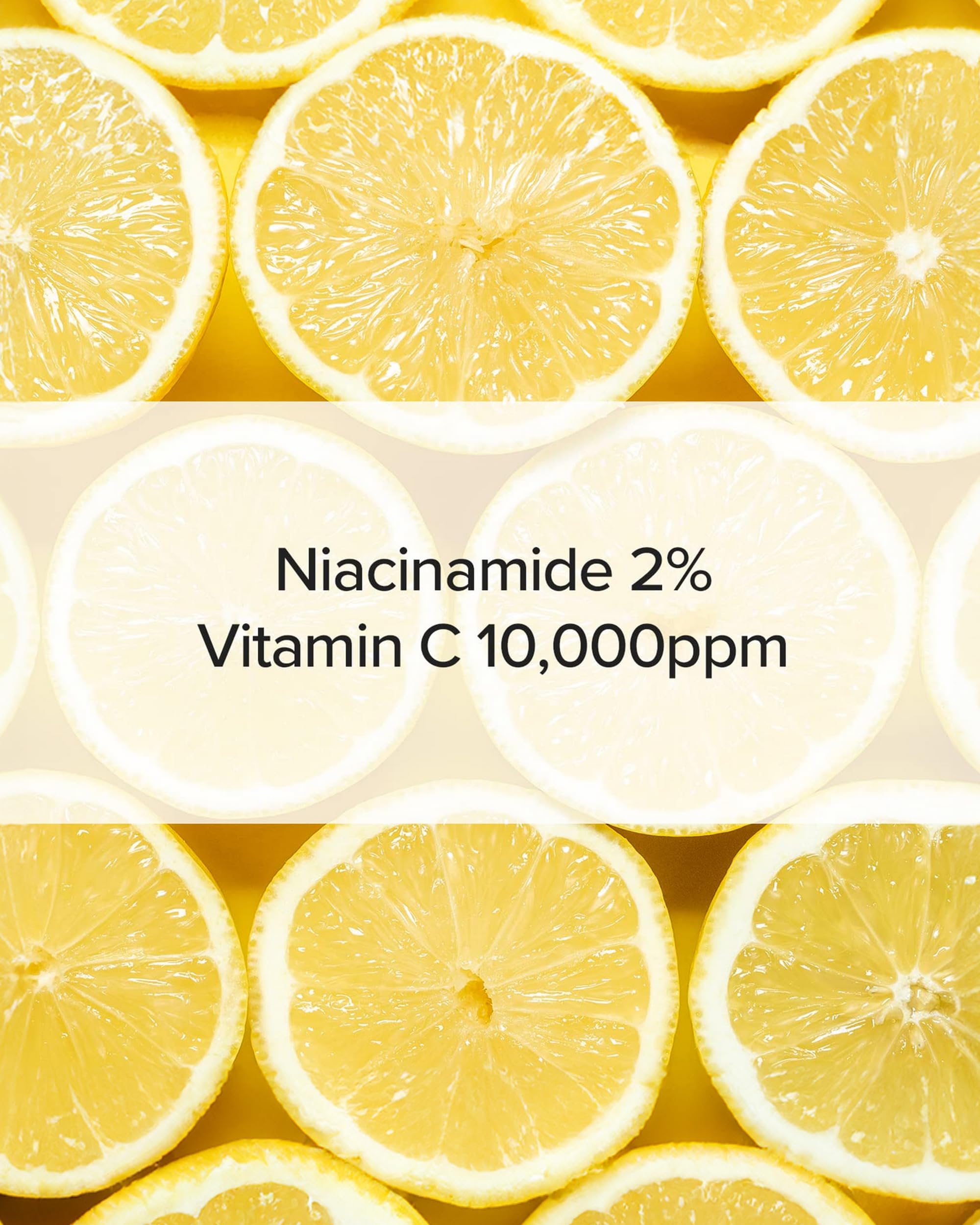 Mary&May Niacinamide Vitamina C: mejora la firmeza y suavidad de la piel