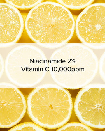 Mary&May Niacinamide Vitamina C: mejora la firmeza y suavidad de la piel