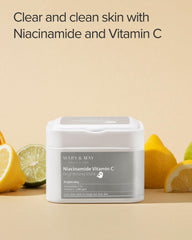 Mary&May Niacinamide Vitamina C: tono más uniforme y luminosidad con uso constante