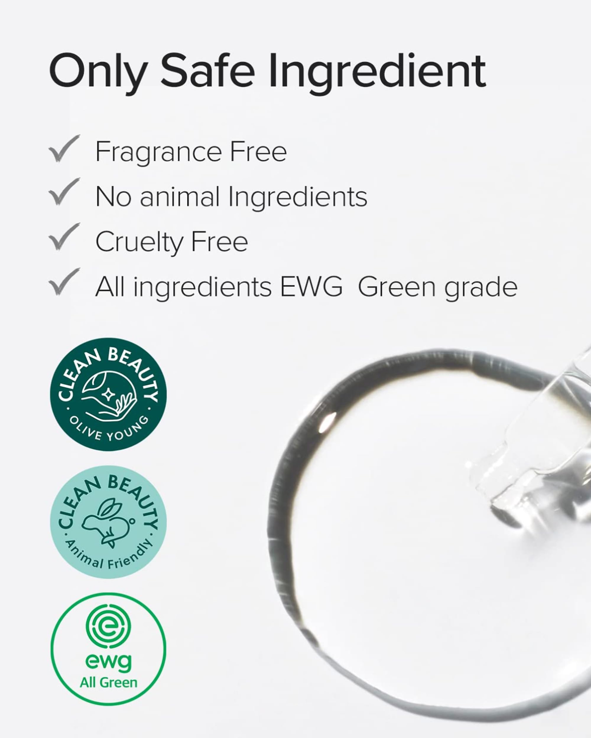 Envase ecológico reciclado con tinta de soja.