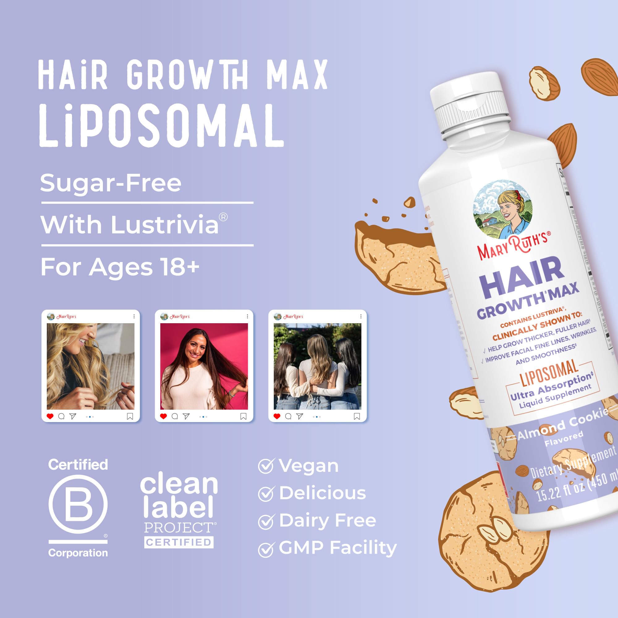 Opción vegana, libre de lácteos y gluten