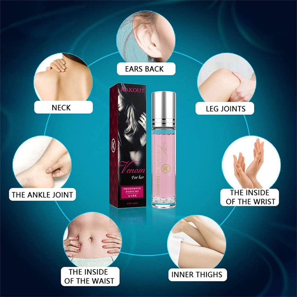 masatow perfume feromonas para mujer: envase portátil para bolsos