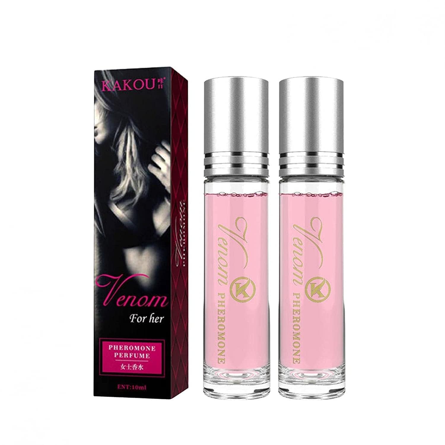 masatow perfume feromonas para mujer: presentación atractiva para regalo