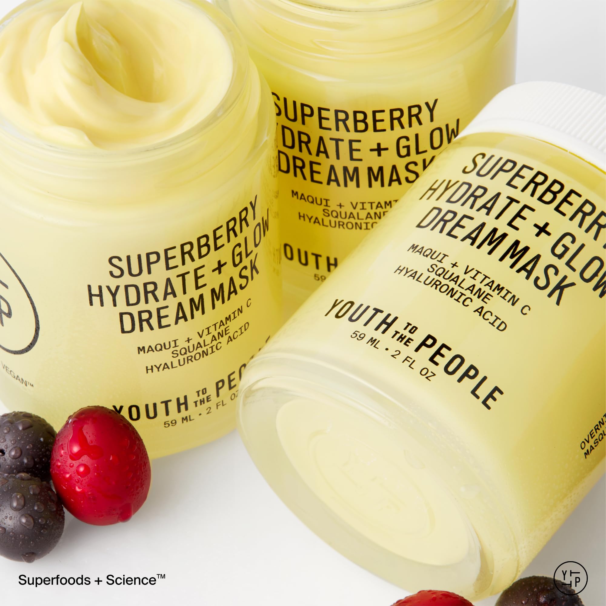 Uso recomendado como mascarilla nocturna para piel seca.