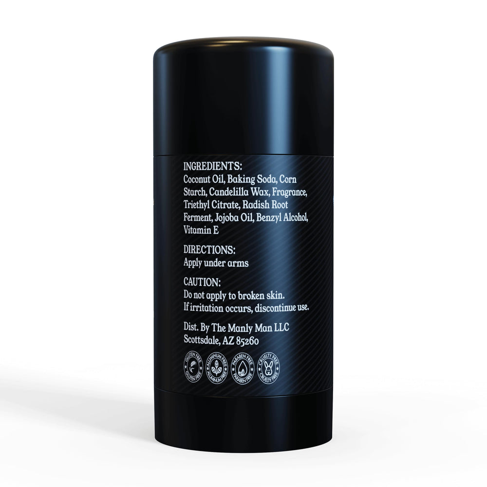 Masculine Man Invigorate pack de dos, listo para gym