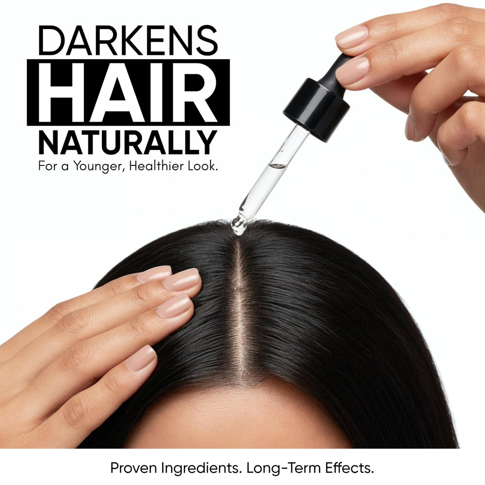 Masofta Serum color duradero para pelo brilloso y sólido