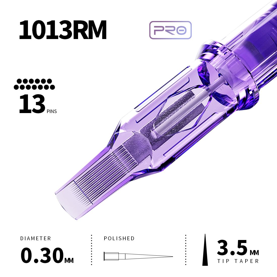 Mast Pro 1013RM, rendimiento óptimo para sombreado suave y color.