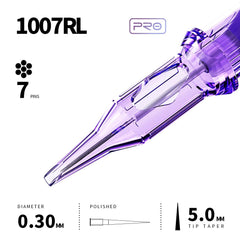 MAST TATTOO Mast Pro tensión óptima para una mayor durabilidad de la máquina.